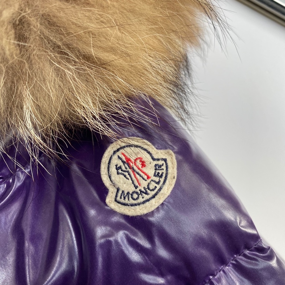 Authentic Moncler Down Jacket - image 6